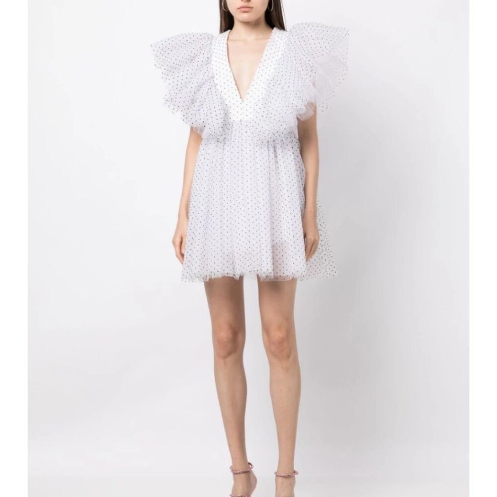 Macgraw Polkadot Tabetha Dress